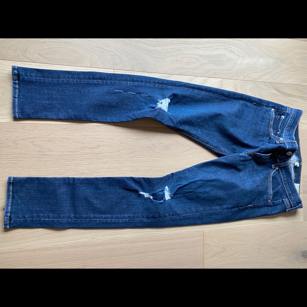 RAG and BONES JEANS